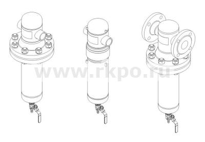 Фильтры очистки ФСВ-х-0130/2