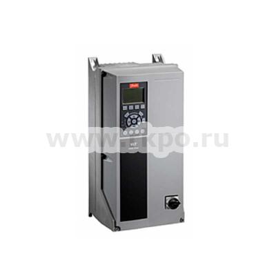 Фото преобразователя частоты HVAC Drive FC 102