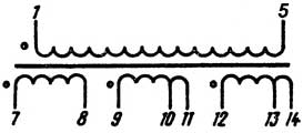 ТН 5, ТН 13-ТН 19, ТН 23-ТН 28 (220 В)